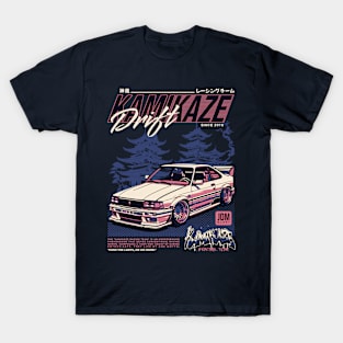 Kamikaze Drift T-Shirt